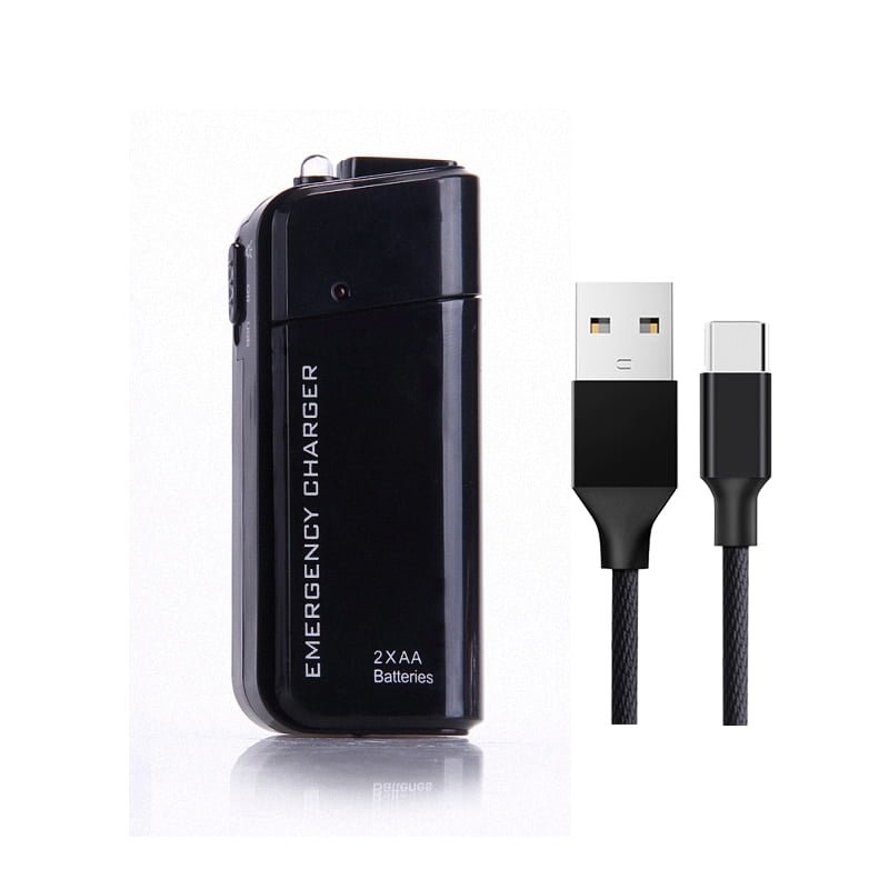 Emergency Usb Power Bank Whatmustiget