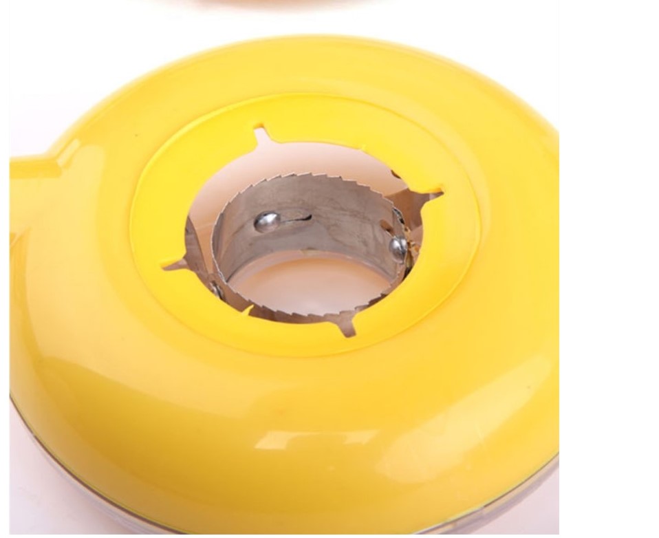 Portable Corn Peeler