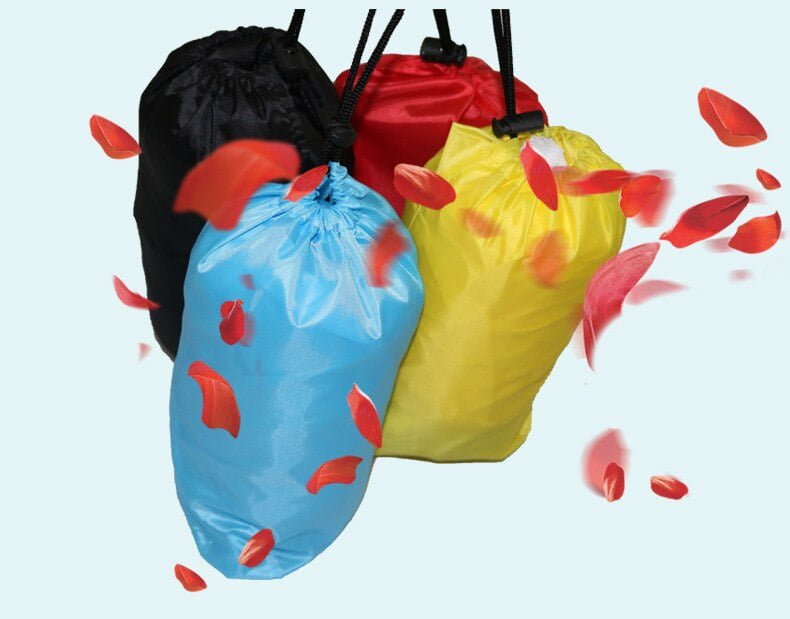 Football drag umbrella Speed Training Running Drag Strength Fitness Equipment Track Field Power Speed Chute resistance Parachute