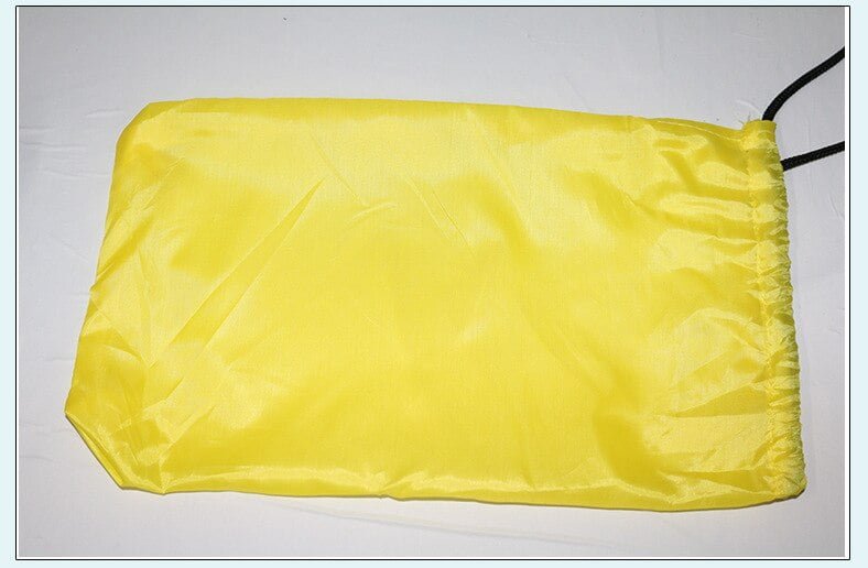 Football drag umbrella Speed Training Running Drag Strength Fitness Equipment Track Field Power Speed Chute resistance Parachute