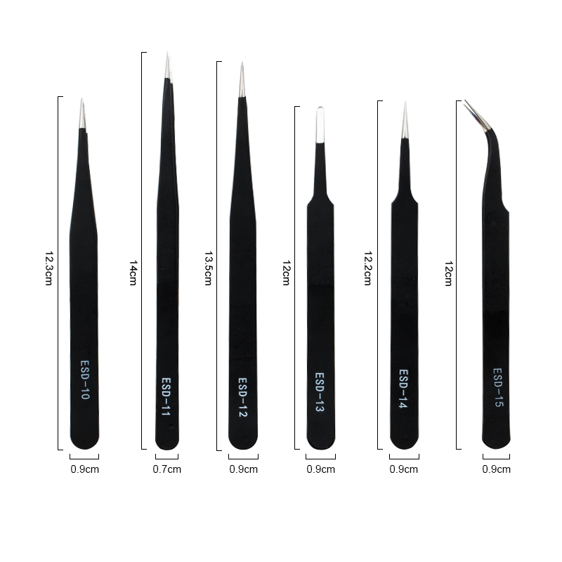 Stainless Steel Diamond Painting Tweezers Stainless Steel Diamond Painting Tweezers