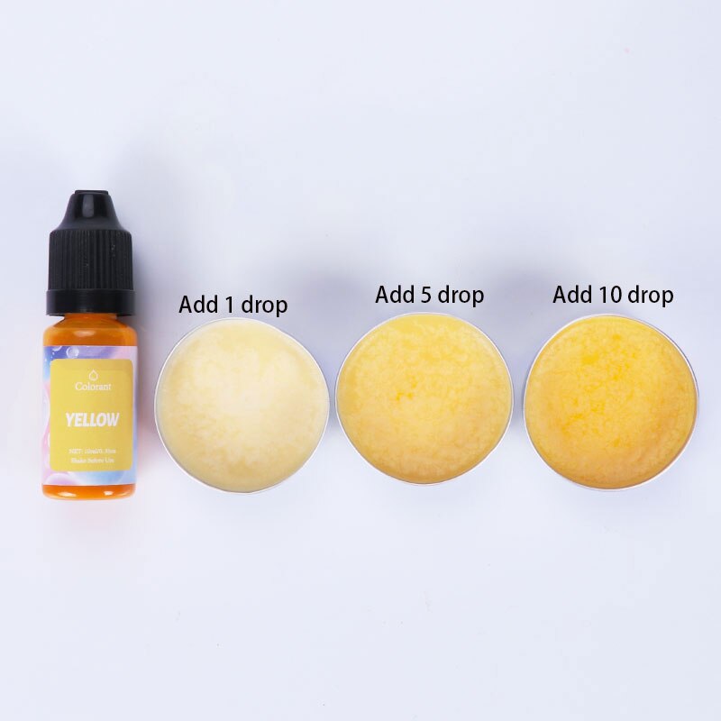 Purplex 24 colors UV epoxy resin pigment for mould diffusion Liquid dye Oil candle colorant Concentrated pigment Jewelry production