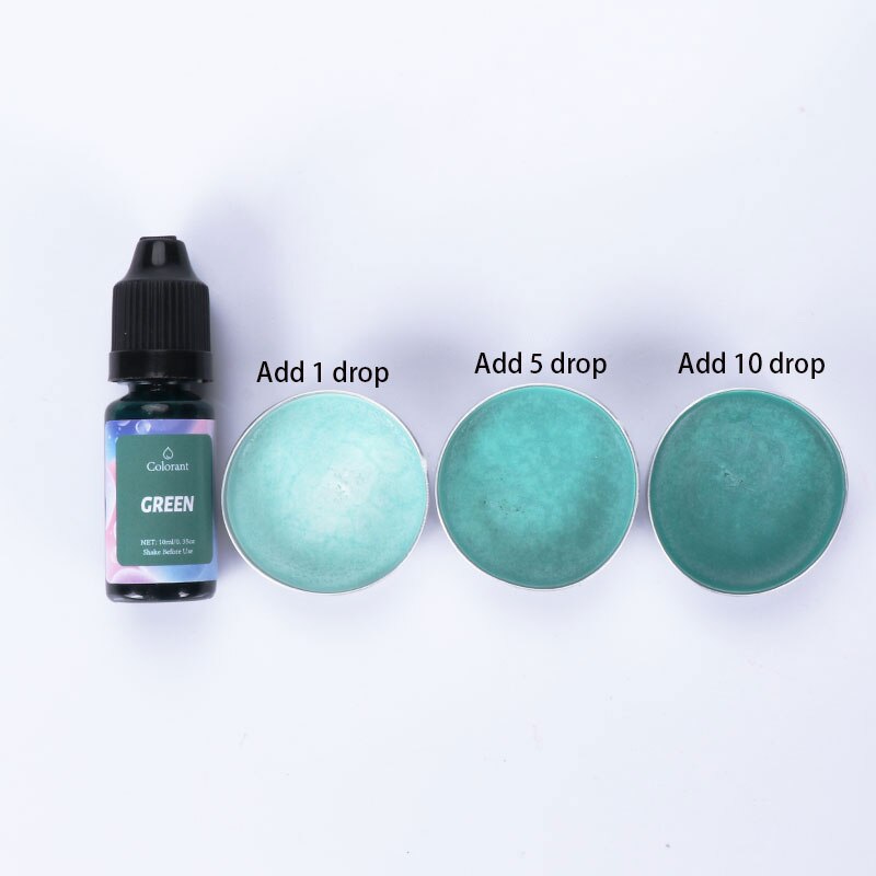 Purplex 24 colors UV epoxy resin pigment for mould diffusion Liquid dye Oil candle colorant Concentrated pigment Jewelry production