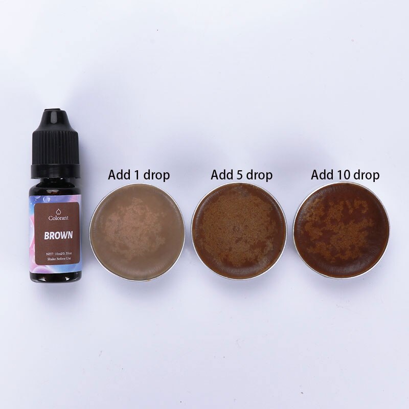 Purplex 24 colors UV epoxy resin pigment for mould diffusion Liquid dye Oil candle colorant Concentrated pigment Jewelry production