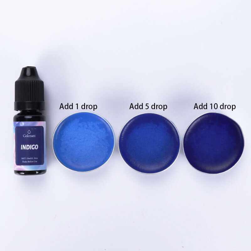 Purplex 24 colors UV epoxy resin pigment for mould diffusion Liquid dye Oil candle colorant Concentrated pigment Jewelry production