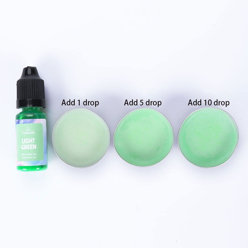 Purplex 24 colors UV epoxy resin pigment for mould diffusion Liquid dye Oil candle colorant Concentrated pigment Jewelry production