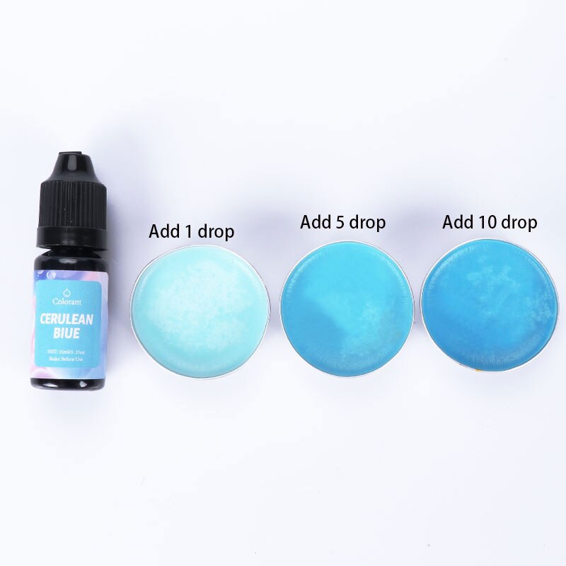 Purplex 24 colors UV epoxy resin pigment for mould diffusion Liquid dye Oil candle colorant Concentrated pigment Jewelry production